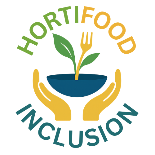 Sense-based VET-Materials in Horticulture and Food Processing: better job opportunities for people with special needs